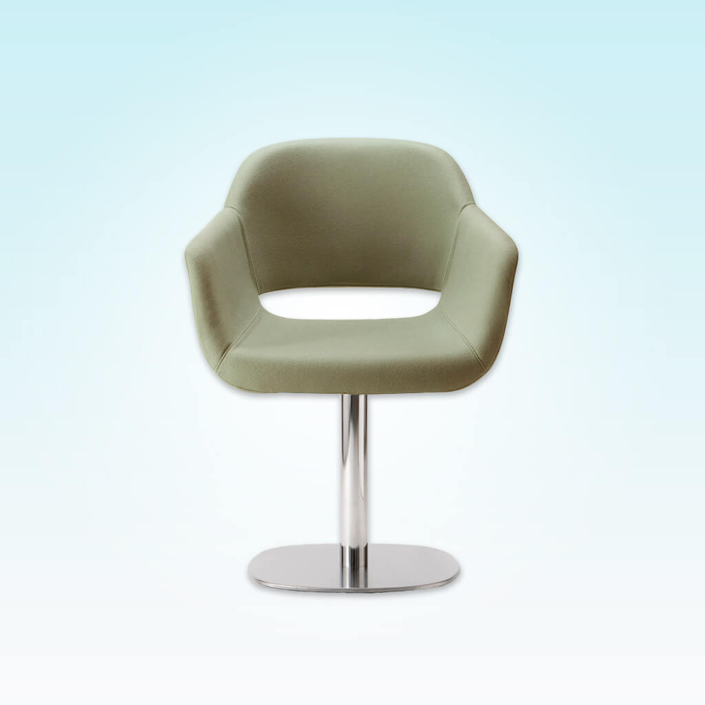 Round chair for desk hot sale